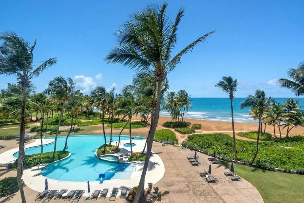 Appartement Luxury Ocean Front Villa 8487-88 Río Grande Porto Rico