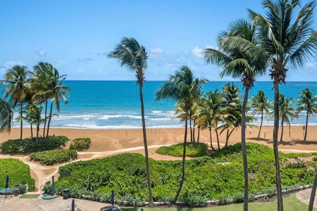 Luxury Ocean Front Villa 8487-88 Río Grande Appartement