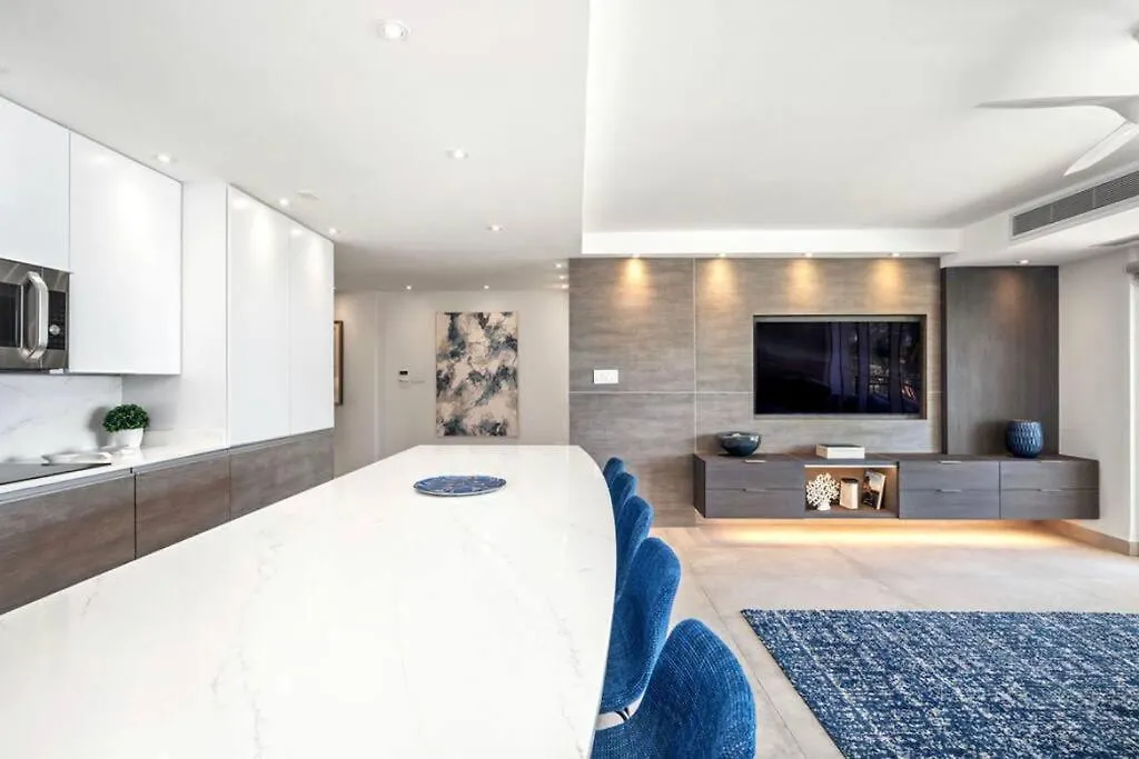 Appartement Luxury Ocean Front Villa 8487-88 Río Grande Porto Rico
