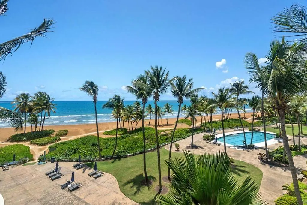 Luxury Ocean Front Villa 8487-88 Río Grande