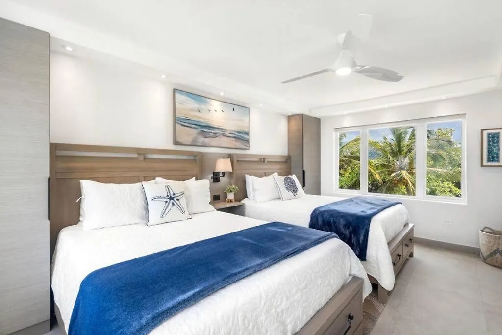 Appartement Luxury Ocean Front Villa 8487-88 Río Grande Porto Rico