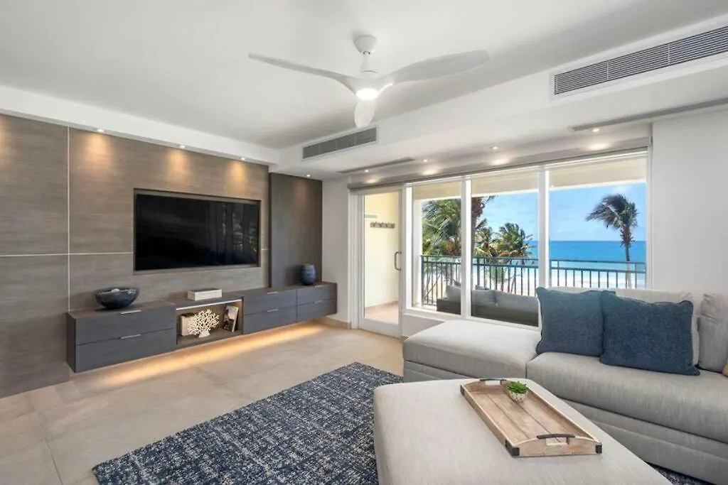 Luxury Ocean Front Villa 8487-88 Río Grande