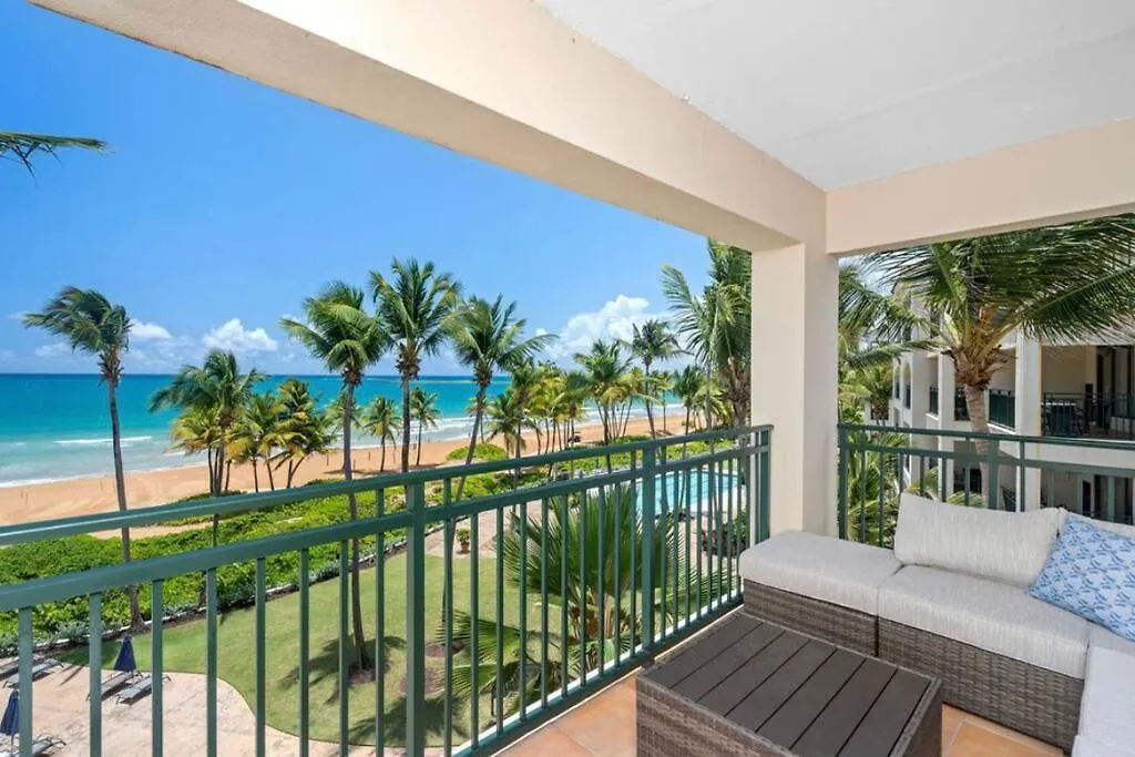 Appartement Luxury Ocean Front Villa 8487-88 Río Grande