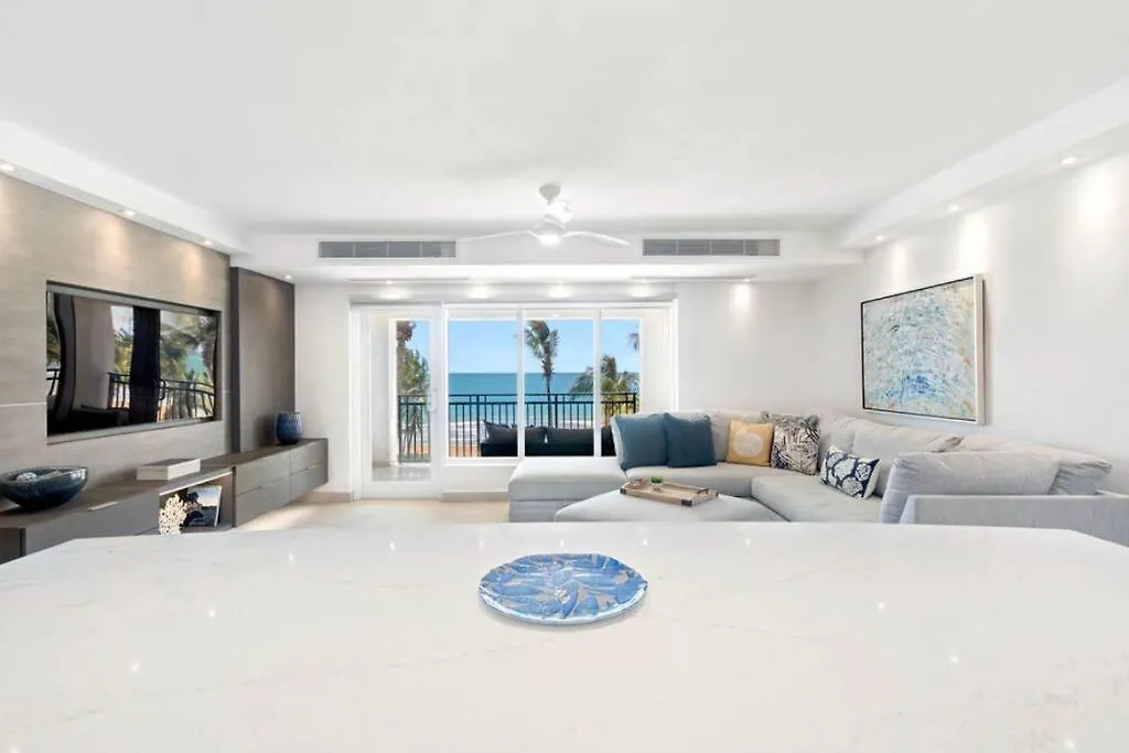 Luxury Ocean Front Villa 8487-88 Río Grande Appartement