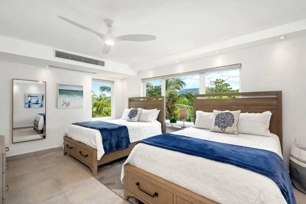 Appartement Luxury Ocean Front Villa 8487-88 Río Grande